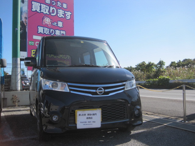 過走行車 ルークス