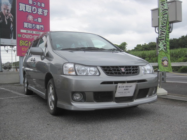 市川市のお客様よりリピーター様のご紹介にて古年式車として買取り致しました。