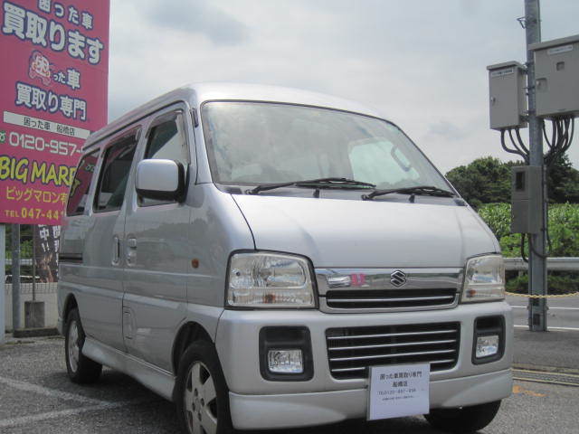 千葉市のリピーター様より過走行車として買取り致しました。