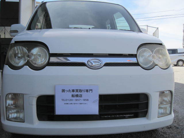 市原市のお客様よりリピーター様のご紹介にて不動車として買取り致しました。