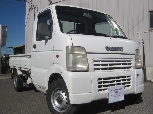 市川市の法人様より過走行車として買取り致しました。