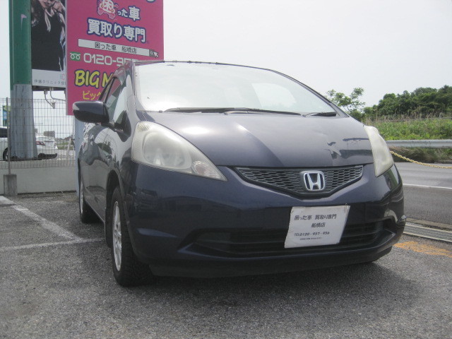 船橋市のリピーター様より過走行車として買取り致しました。