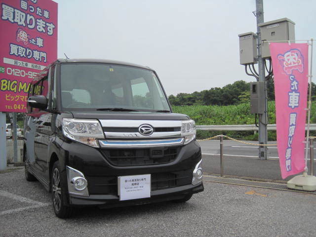 船橋市のお客様よりリピーター様のご紹介にて少走行車として買取り致しました。