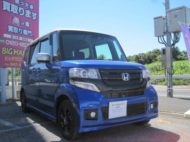 木更津市のお客様よりリピーター様のご紹介にて少走行車として買取り致しました。