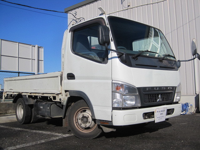 キャンターガッツ(トラック)過走行車