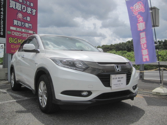 千葉市の法人様より過走行車として買取り致しました。