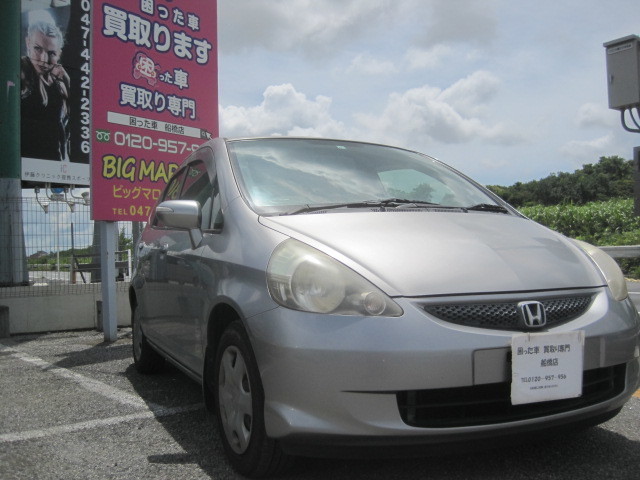 君津市の法人様よりリピーター様のご紹介にて過走行車として買取り致しました。
