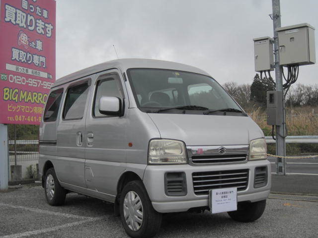 市原市のお客様より過走行車として買取り致しました。