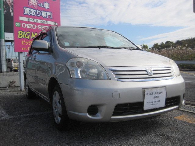 過走行車 ラウム