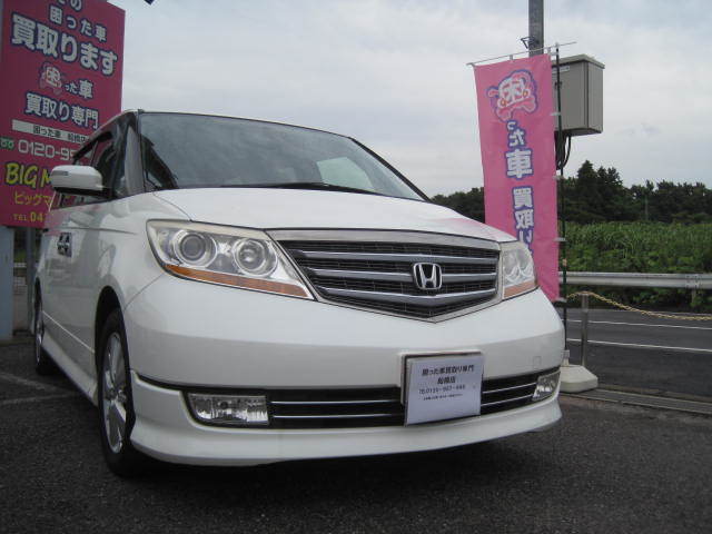 山武市のお客様よりリピーター様のご紹介にて過走行車として買取り致しました。