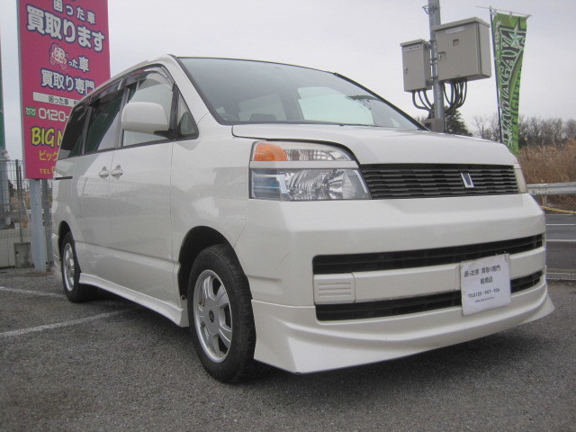 千葉市のお客様より過走行車として買取り致しました。
