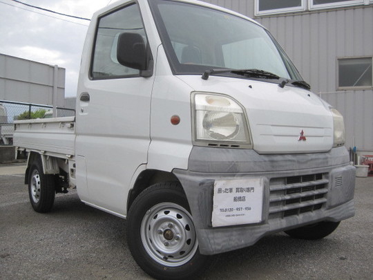 トラックの廃車買取 事故車買取 動かない不動車の買取り事例