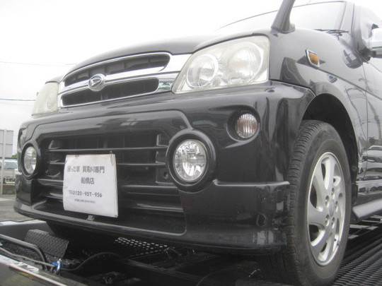 市川市 習志野市エリアの廃車 事故車買取り事例 廃車 事故車買取は千葉 船橋 鎌ヶ谷の困った車買取り専門船橋店
