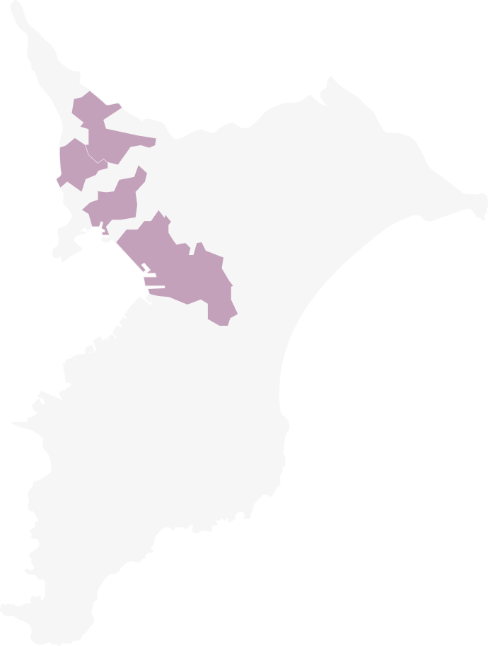 エリア別買取り情報