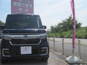 令和3年式　N-BOX