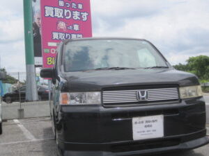 平成16年式　モビリオスパイク