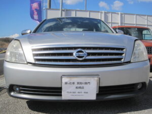 平成19年式　ティアナ