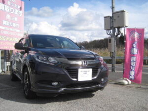 平成29年式　ヴェゼル