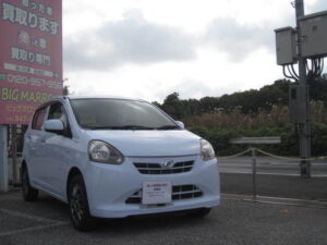 平成18年式　ミライース