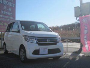平成26年式　N-WGN