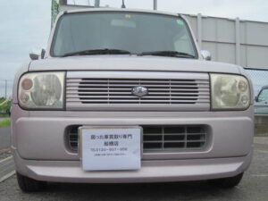 平成16年式　アルトラパン