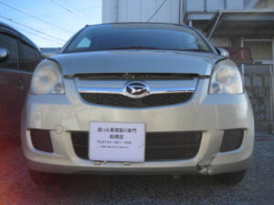 平成21年式　ミラ