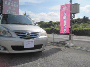 平成17年式　MPV