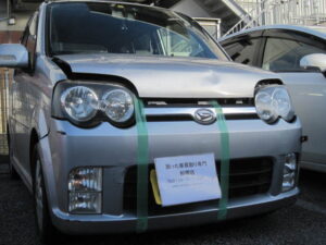 平成18年式　ムーヴ