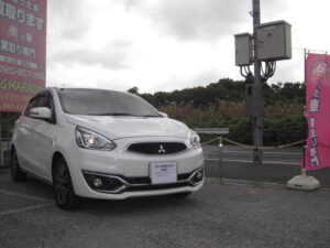 平成29年式　ミラージュ