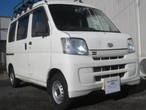 平成17年式　エブリイバン