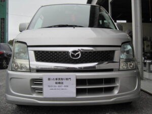 平成19年式　AZワゴン