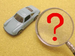 廃車に関する車の基本的な専門用語｜初心者向け