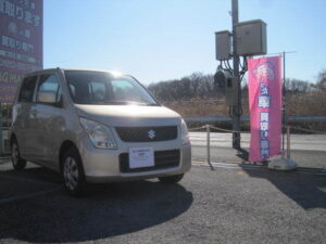 平成24年式　ワゴンＲ