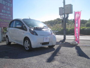 平成22年式　アイ