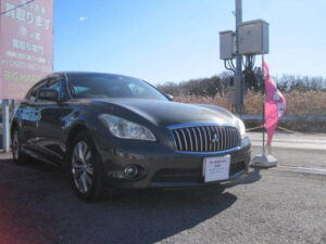 平成26年式　プラウディア