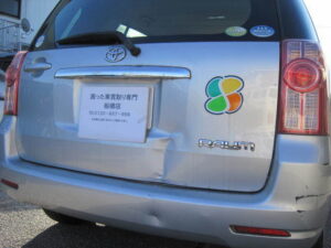 平成23年式　ラウム