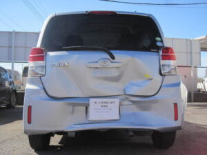 平成24年式　スペイド