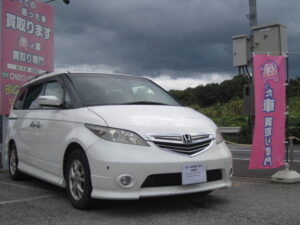 平成18年式　エリシオン