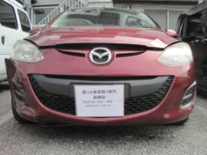 平成23年式　デミオ