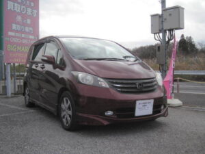 平成23年式　フリード