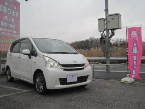 平成16年式　ムーヴ