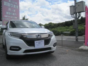 平成29年式　ヴェゼル