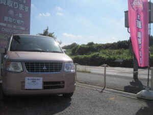 平成23年式　EKワゴン