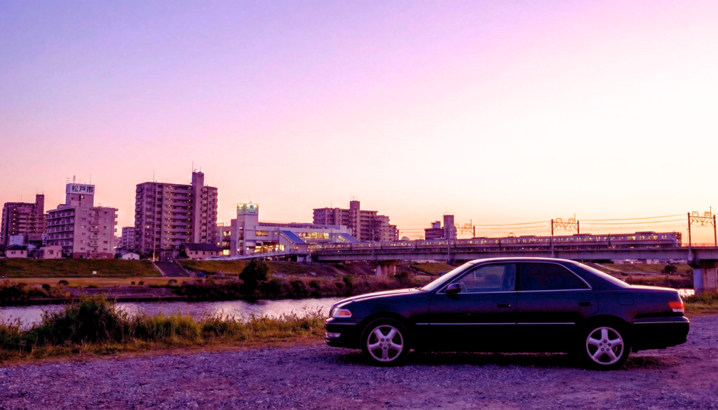 松戸市の廃車買取事例｜電車便利＆渋滞回避で手放すなら今