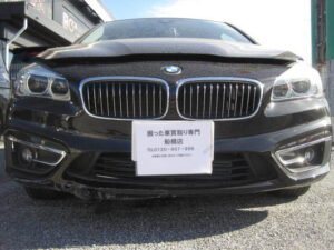 平成28年式　BMW