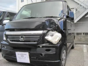 平成19年式　バモス