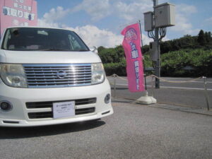 平成19年式　エルグランド