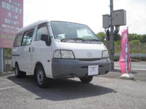 平成24年式　ボンゴバン