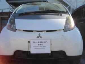 平成19年式　アイ