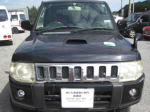 平成16年式　パジェロミニ